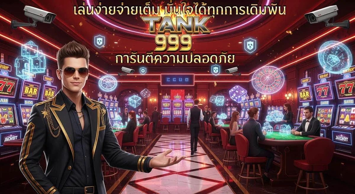 tank999 เล่นง่าย