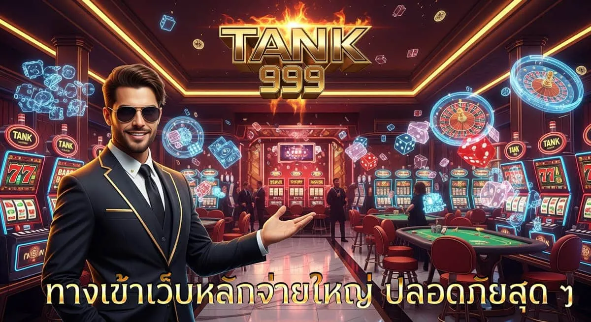 tank999 สมัครสมาชิก